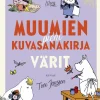 Muumien pieni kuvasanakirja: Värit