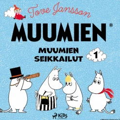 Muumien seikkailut 1