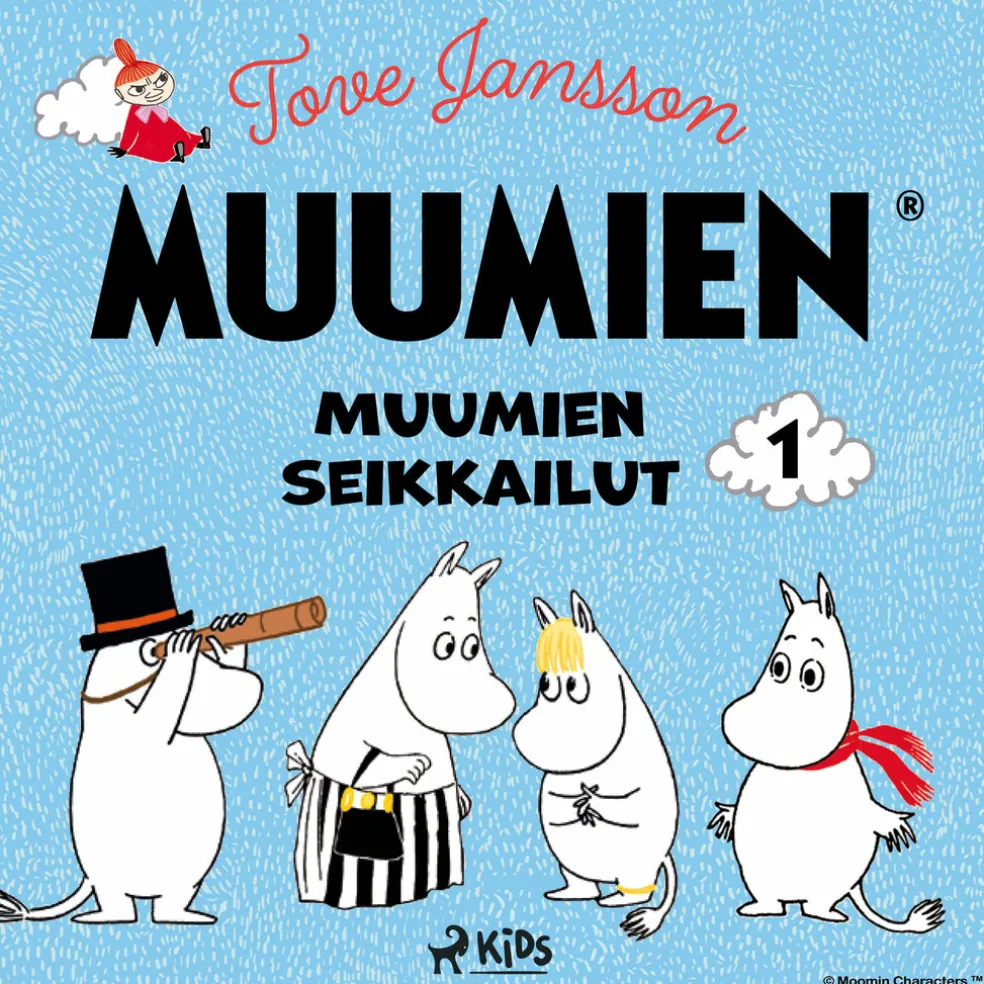 Muumien seikkailut 1