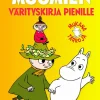 Muumien värityskirja pienille