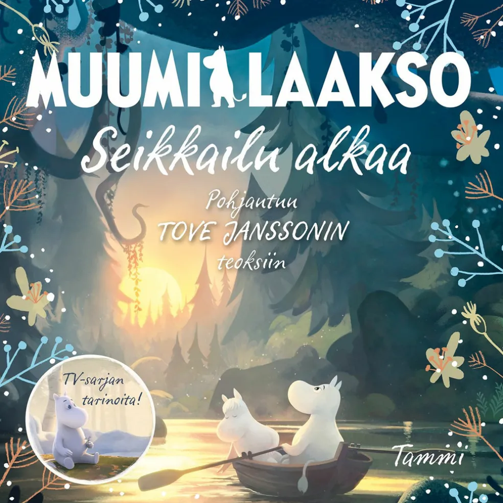 Muumilaakso. Seikkailu alkaa