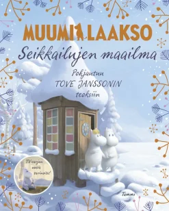Muumilaakso. Seikkailujen maailma