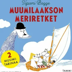 Muumilaakson meriretket
