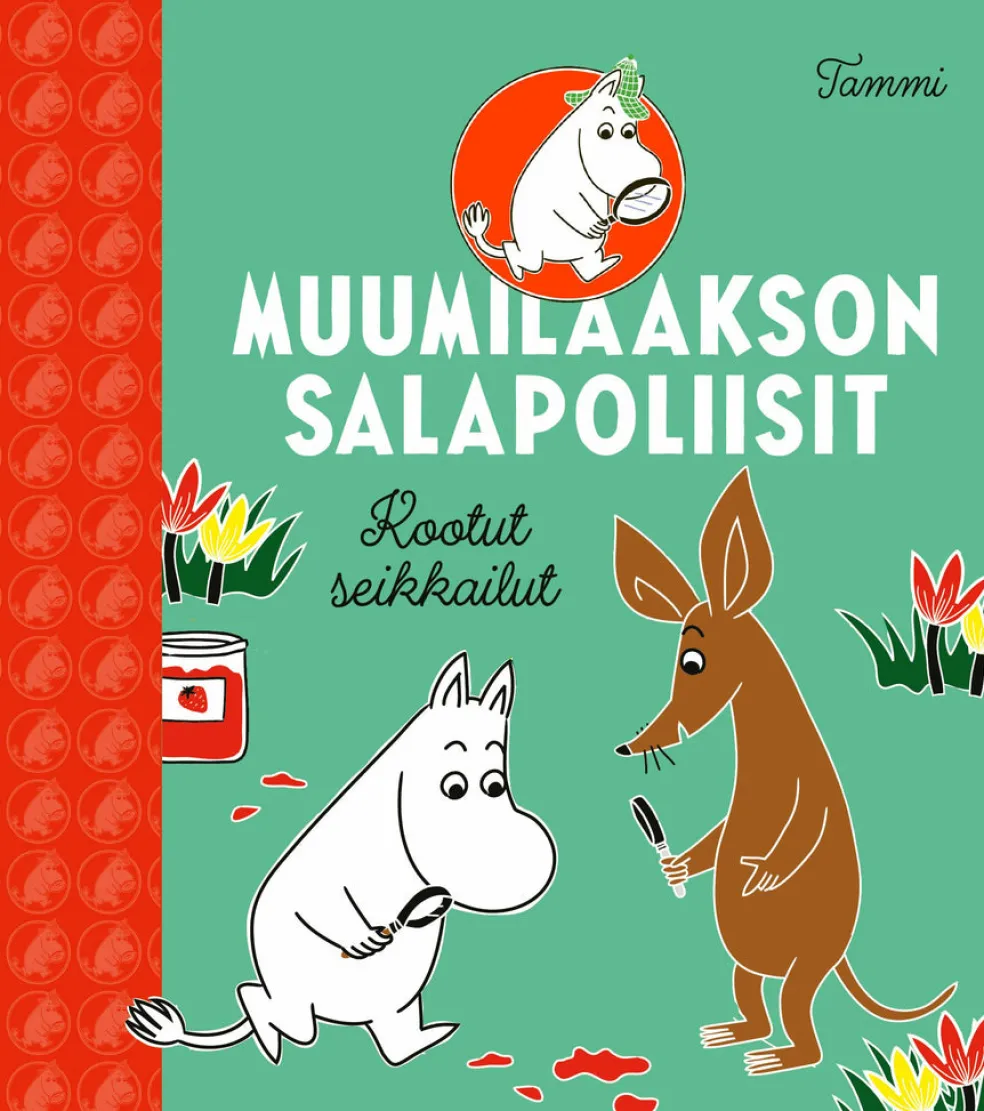Muumilaakson salapoliisit