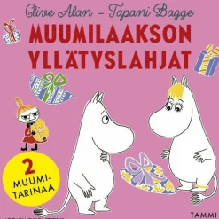 Muumilaakson yllätyslahjat