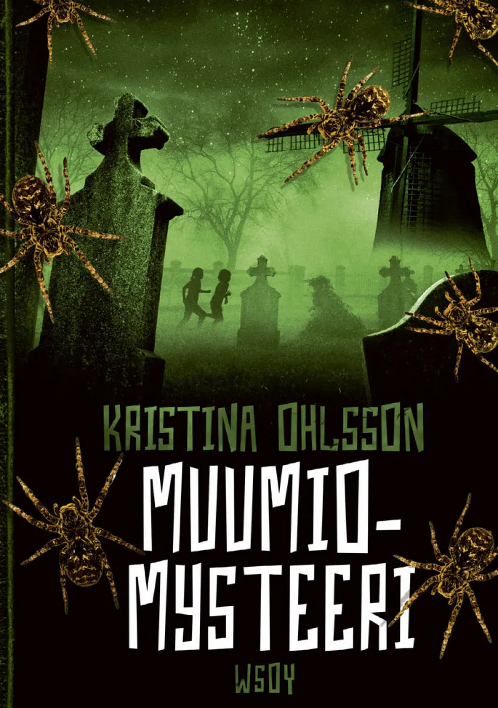 Muumiomysteeri