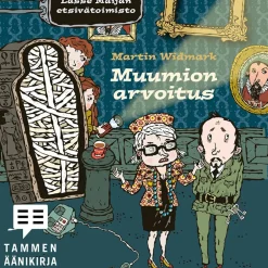 Muumion arvoitus. Lasse-Maijan etsivätoimisto