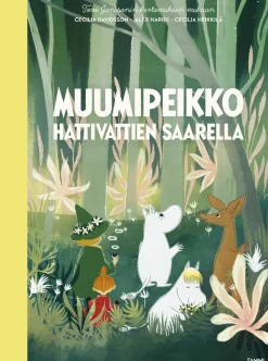 Muumipeikko hattivattien saarella