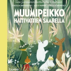 Muumipeikko hattivattien saarella
