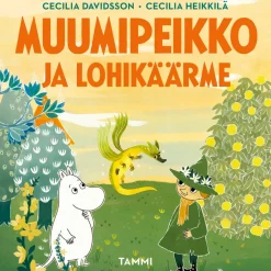 Muumipeikko ja lohikäärme