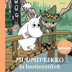 Muumipeikko ja luottoystävä