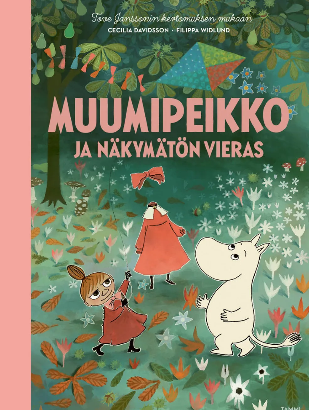 Muumipeikko ja näkymätön vieras
