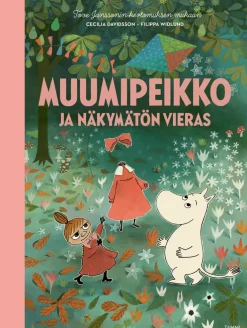 Muumipeikko ja näkymätön vieras