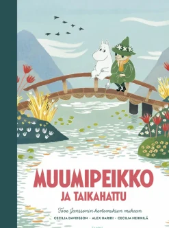Muumipeikko ja taikahattu