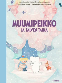 Muumipeikko ja talven taika