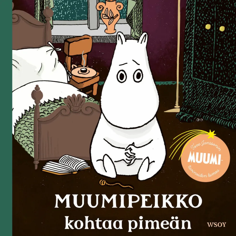 Muumipeikko kohtaa pimeän