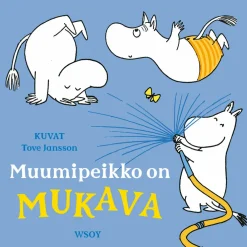 Muumipeikko on MUKAVA