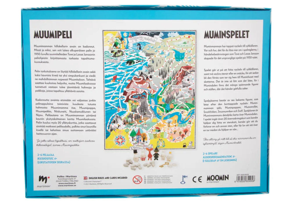 Muumipeli