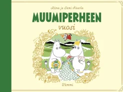 Muumiperheen vuosi