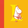 Muumit Aakkosmuistikirja L