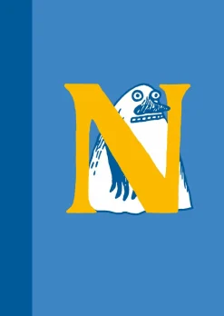 Muumit Aakkosmuistikirja N