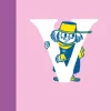 Muumit Aakkosmuistikirja V