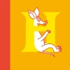 Muumit Aakkosmuistikirja H