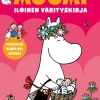 Muumit Iloinen värityskirja