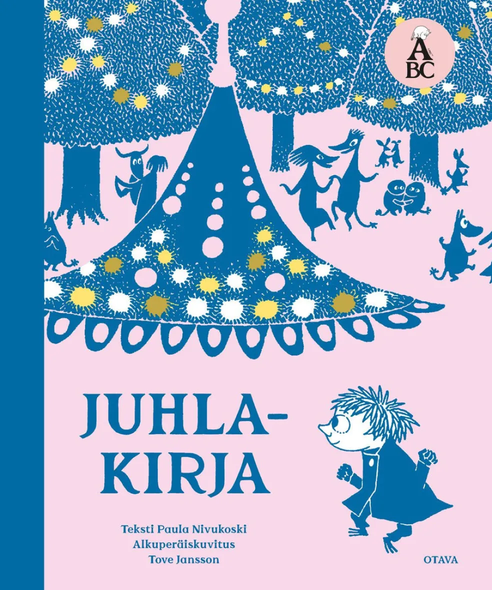 Muumit Juhlakirja