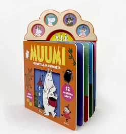 Muumit Kuuntele ja kurkista