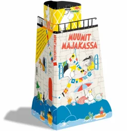 Muumit majakassa