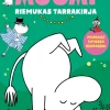 Muumit Riemukas tarrakirja