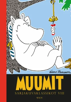Muumit. Sarjakuvaklassikot VIII