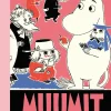Muumit. Sarjakuvaklassikot V