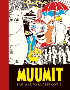 Muumit. Sarjakuvaklassikot I