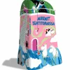 Muumit tähtitornissa