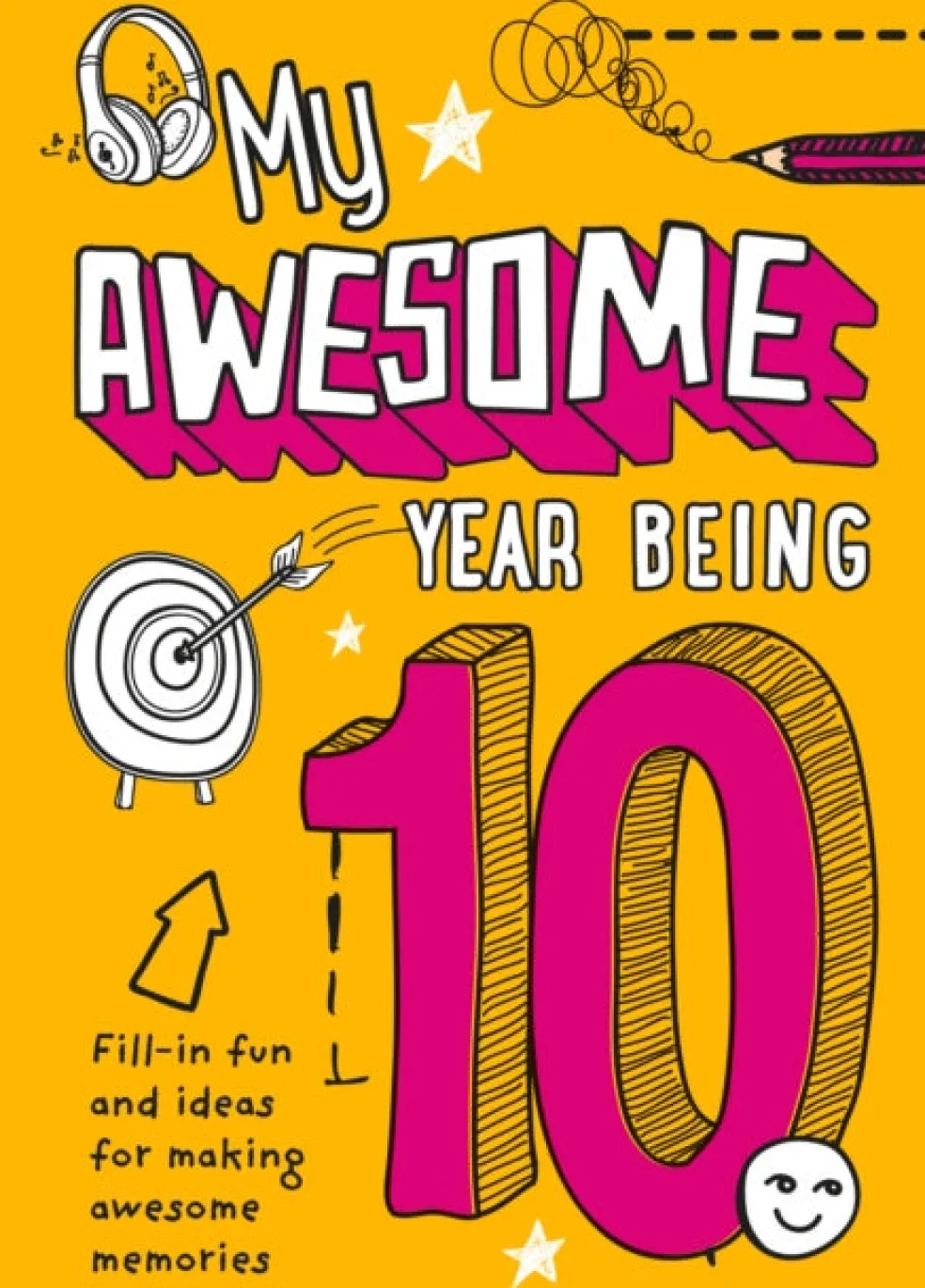 My Awesome Year being 10