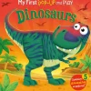 My First Pop-Up and Play: Dinosaurs