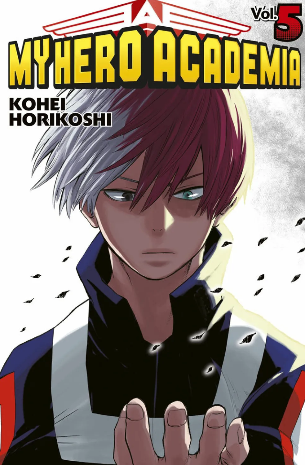 My Hero Academia 5