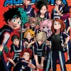 My Hero Academia 4