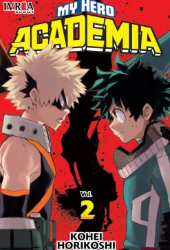 My Hero Academia 2