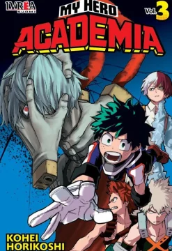 My Hero Academia 3