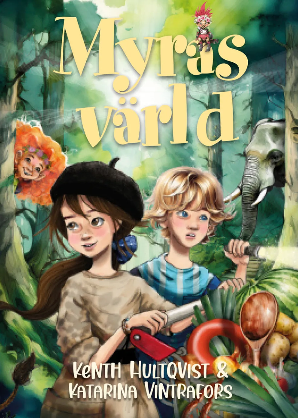 Myras värld