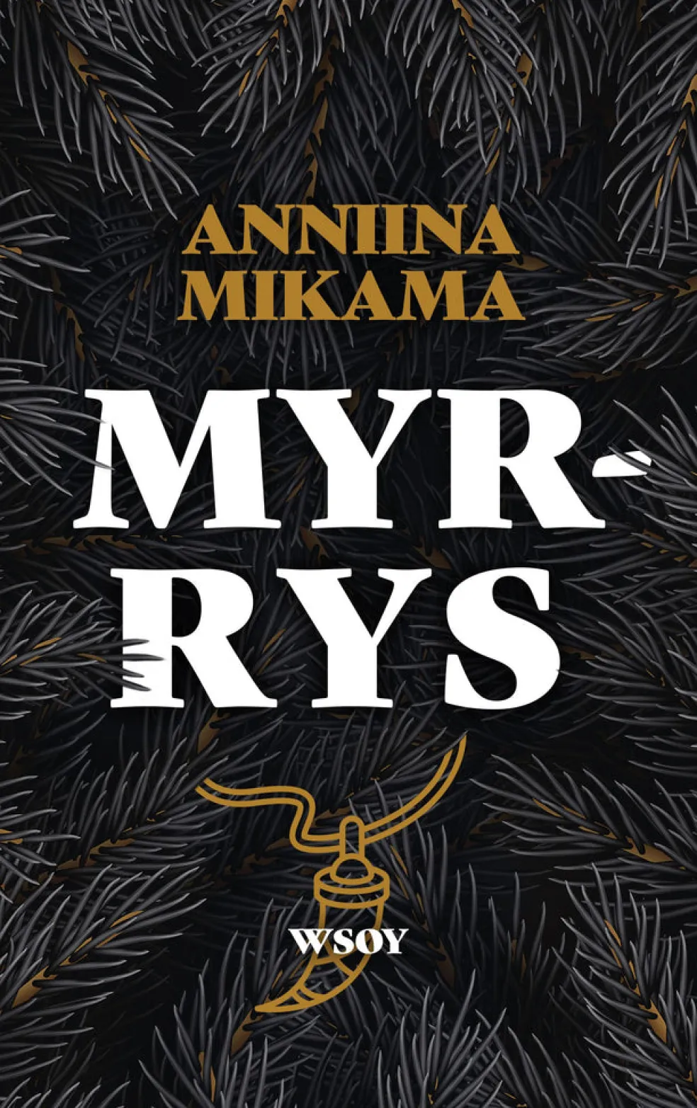 Myrrys