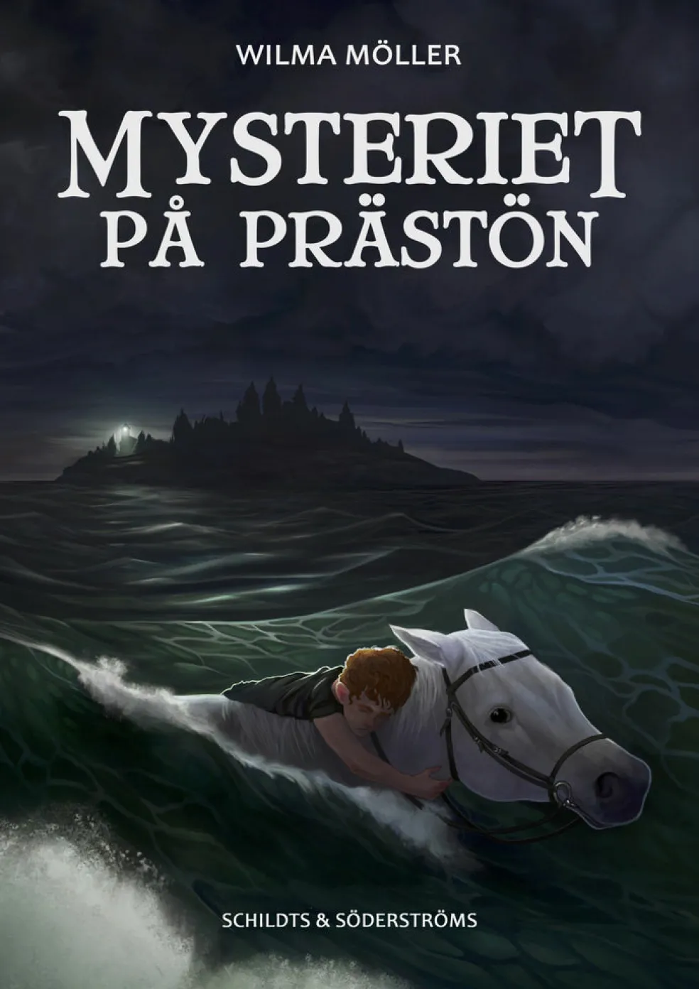 Mysteriet på Prästön