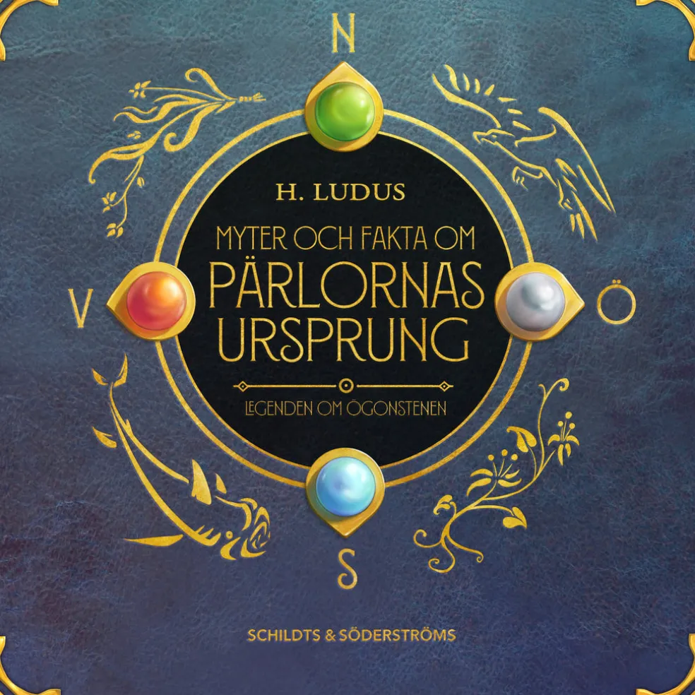 Myter och fakta om pärlornas ursprung
