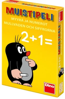 Myyrä ja numerot