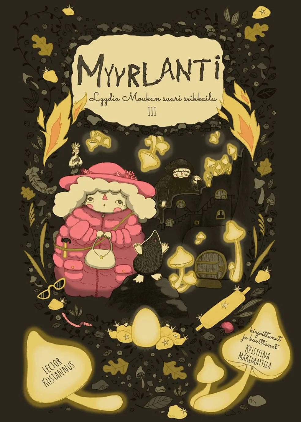 Myyrlanti