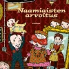 Naamiaisten arvoitus. Lasse-Maijan etsivätoimisto