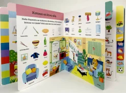 Nalle Nopsan suuri kuvasanakirja